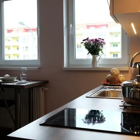 Diana Apartment *