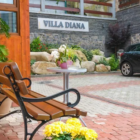 Apartmán Diana