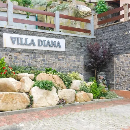 Diana Apartmán *