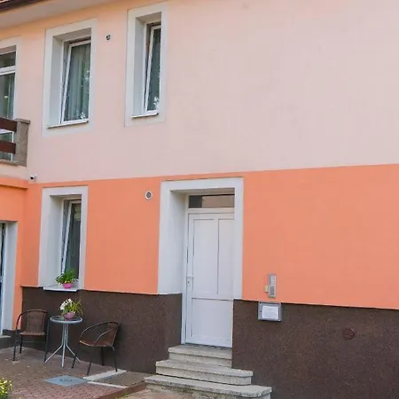 Diana 아파트 카를로비바리