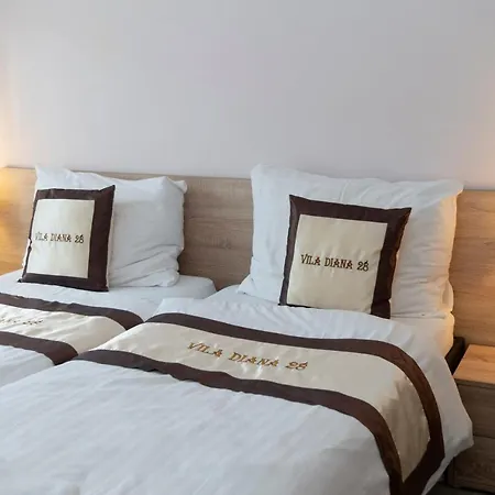 Diana Apartmán Karlovy Vary