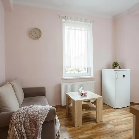 Diana Appartement *