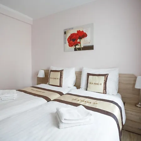 Appartement Diana Karlovy Vary