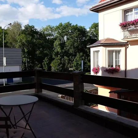 Diana Appartement *