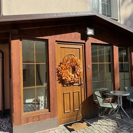 Diana Apartament Karlowe Wary