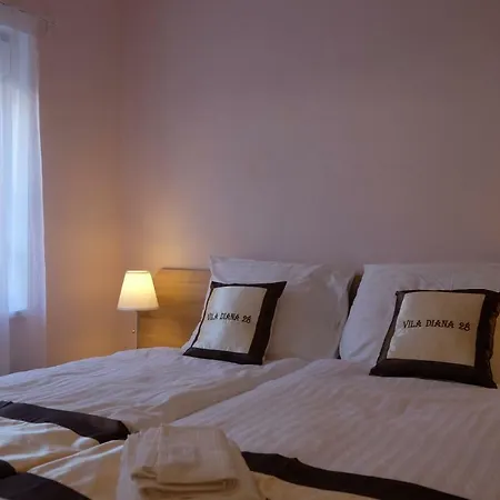Apartmán Diana