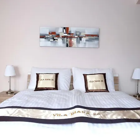 아파트 Diana 카를로비바리