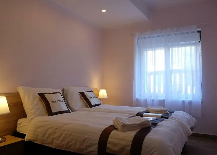 Diana Apartment *