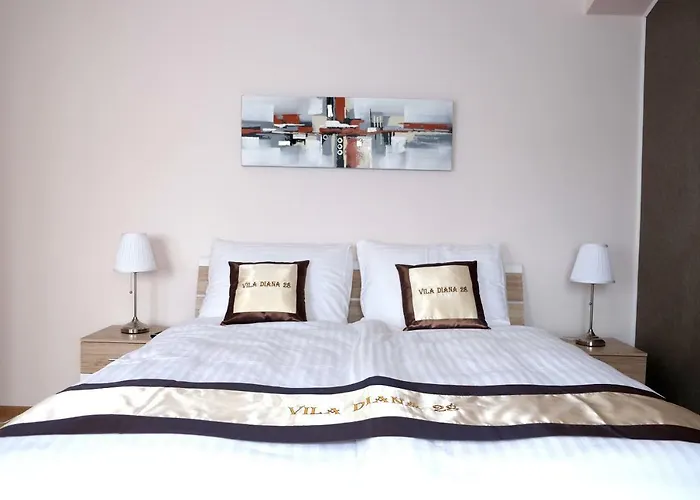 Apartment Diana Karlovy Vary
